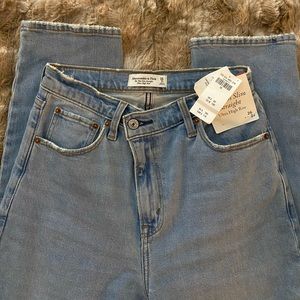 Abercrombie High Rise Jeans